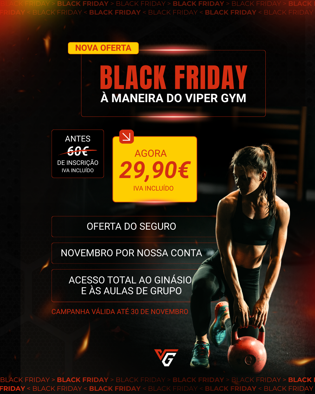 Vyper Gym